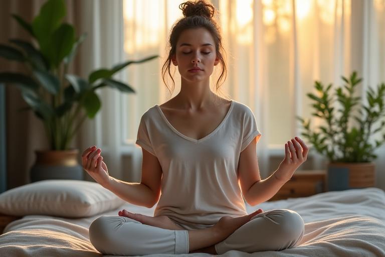 Bien-être mental et méditation Lyon
