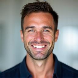 Julien - Coach fitness personnel
