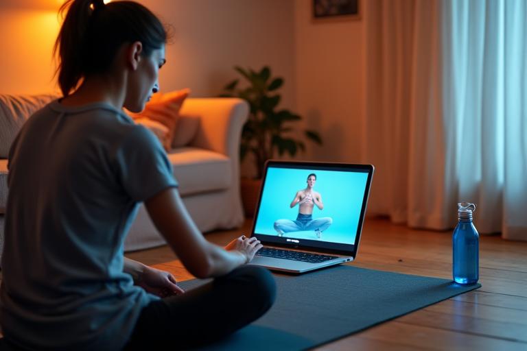 Coaching en ligne flexible ÉlanVif